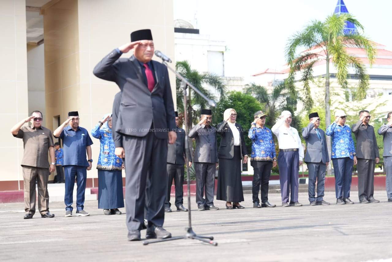 Hari Kesaktian Pancasila : Merawat Keberagaman, Menjaga Kebhinekaan di Bumi Kie Raha.