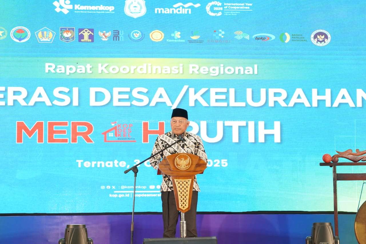 Oktober Jadi Momentum! Koperasi Merah Putih Hadir, Buka Jalan Modal Triliunan.