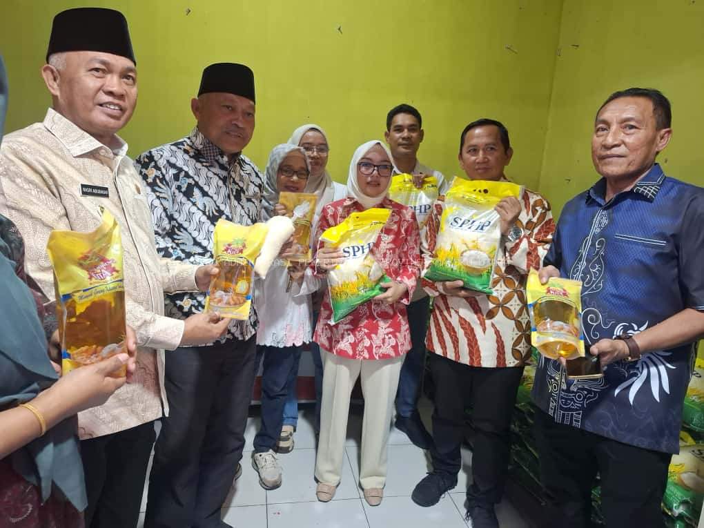 Wamen Koperasi Tinjau KMP Makassar Timur, Minta Percepatan Berkas untuk Akses Dana.