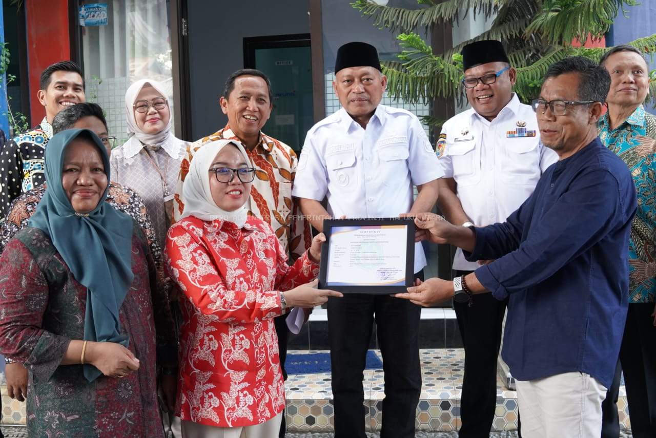 Sertifikat Sehat Jadi Pengakuan Kualitas Koperasi Santo Alvin Pratama.