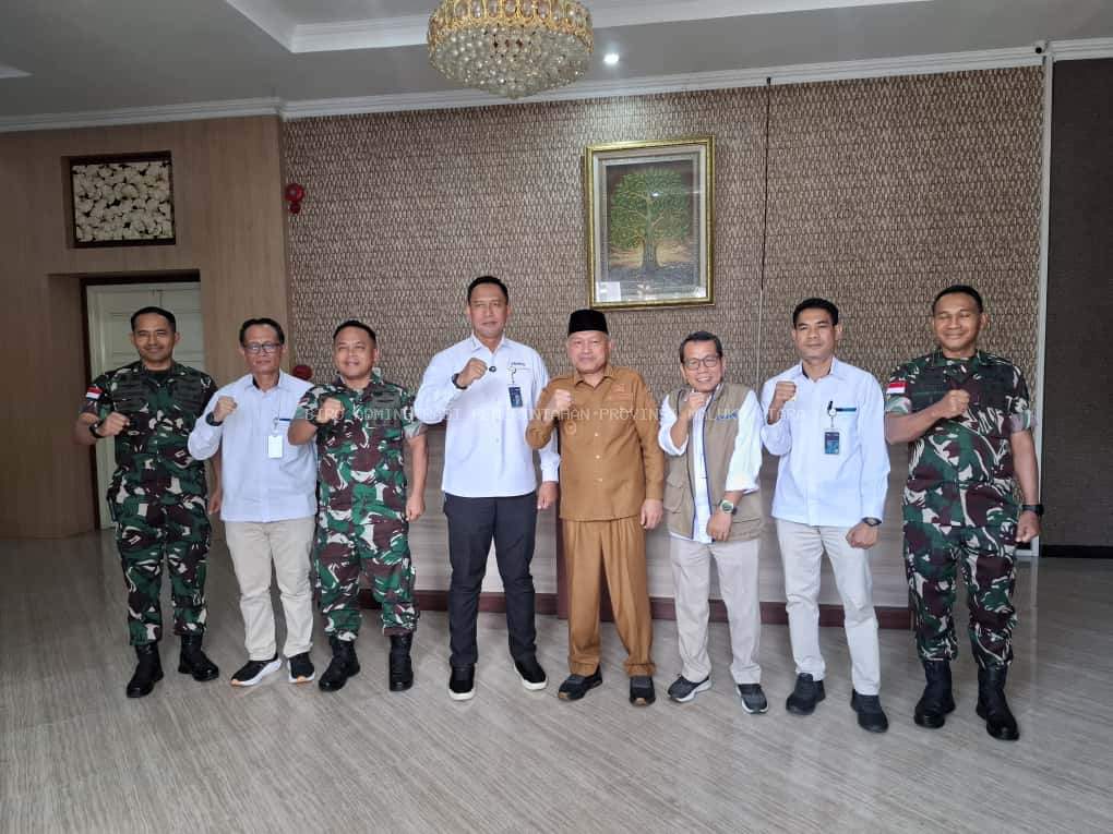 Pemerintah Pastikan Beras di Maluku Utara Aman Dikonsumsi.