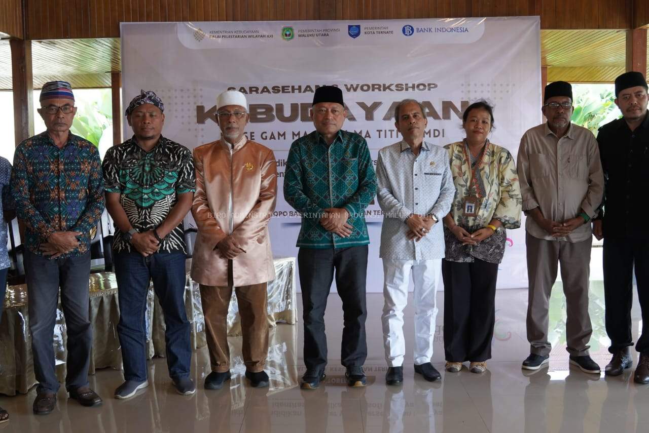 Dalam Forum Budaya, Wagub Nyatakan Budaya Lokal Adalah Fondasi Kokoh Pembangunan.