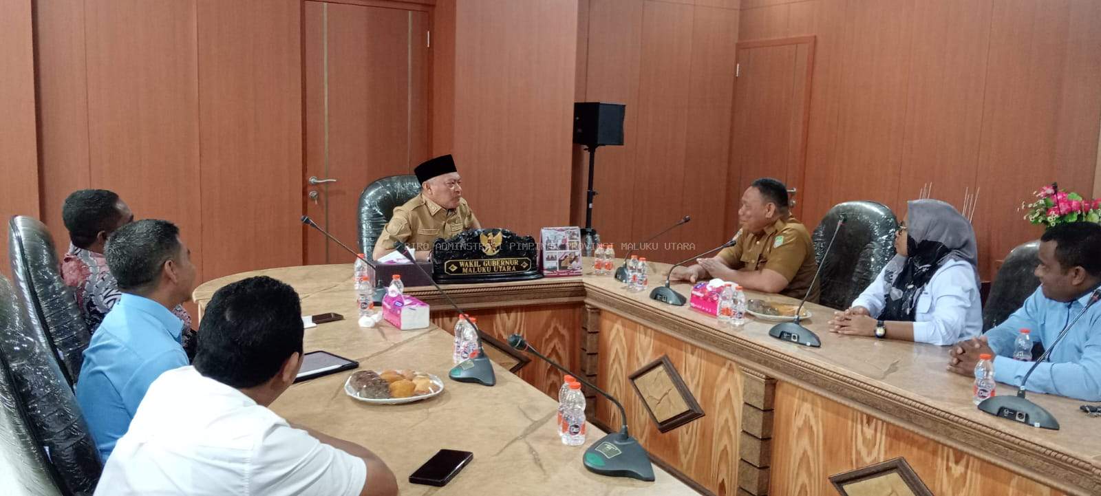 Wagub Dorong Unibrah Tingkatkan Kualitas Mutu Pendidikan.