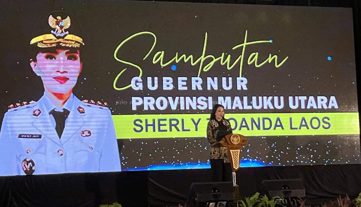 Dorong Implementasi Optimal Asta Cita, Gub Sherly Tekankan Pentingnya Sinergi Pemprov dan IKA-PMII Malut