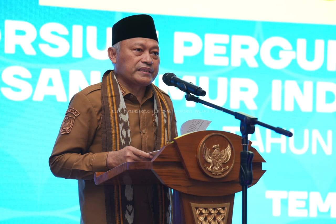 Dorong Kualitas Perguruan Tinggi di KTI, Wagub Sarbin: Tiga Pilar Utama Harus Ditingkatkan.