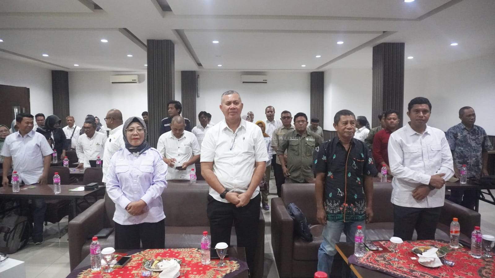 Maluku Utara Susun Dokumen Keanekaragaman Hayati untuk Masa Depan yang Lebih Baik