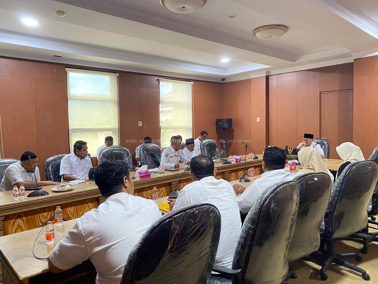 Sasar 3T : Wagub Jawab Harapan Masyarakat Pulau Batang Dua