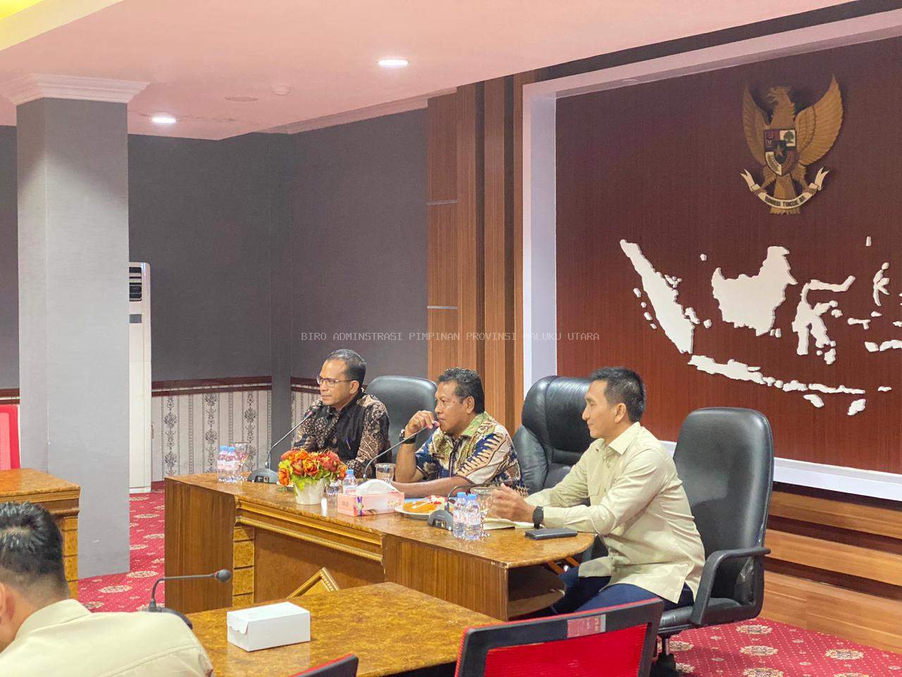 Bangga! Maluku Utara Sabet Peringkat 8 Nasional CKG