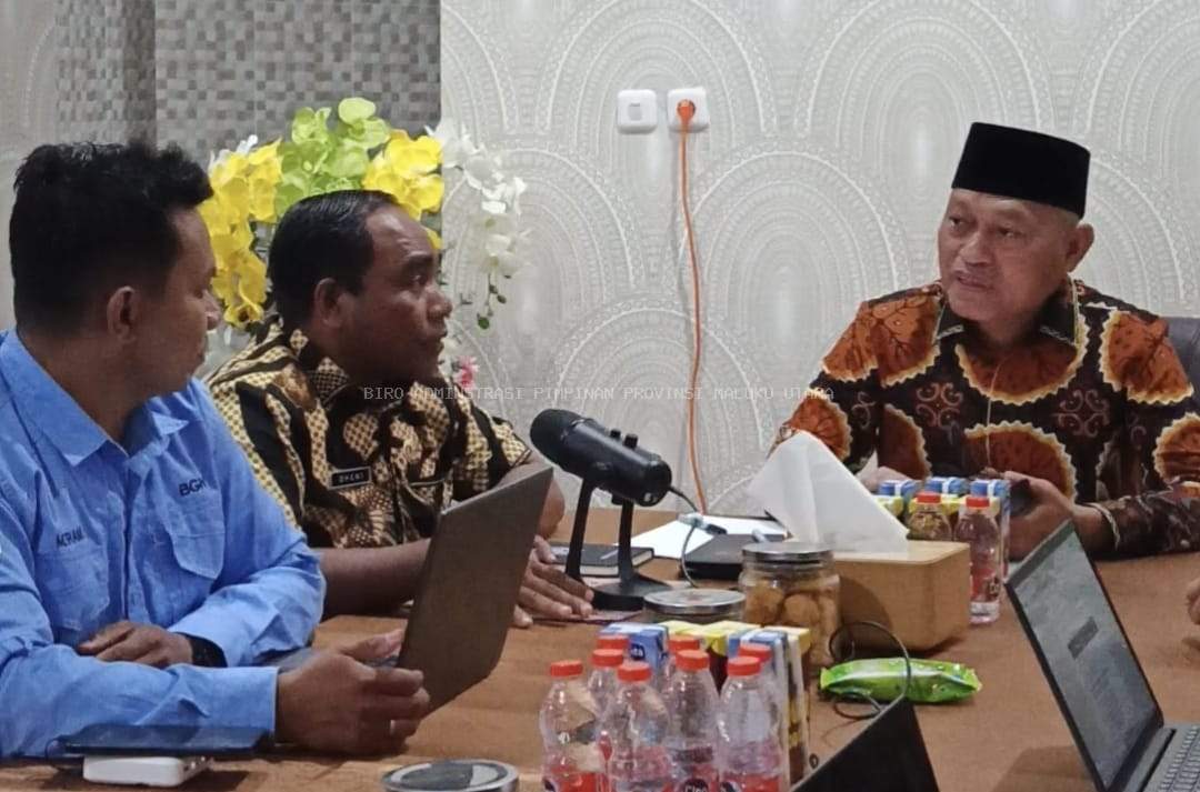 Rakor SPPG Daerah Terpencil: Laporan Perkembangan Pendaftaran Investor Pembangunan SPPG