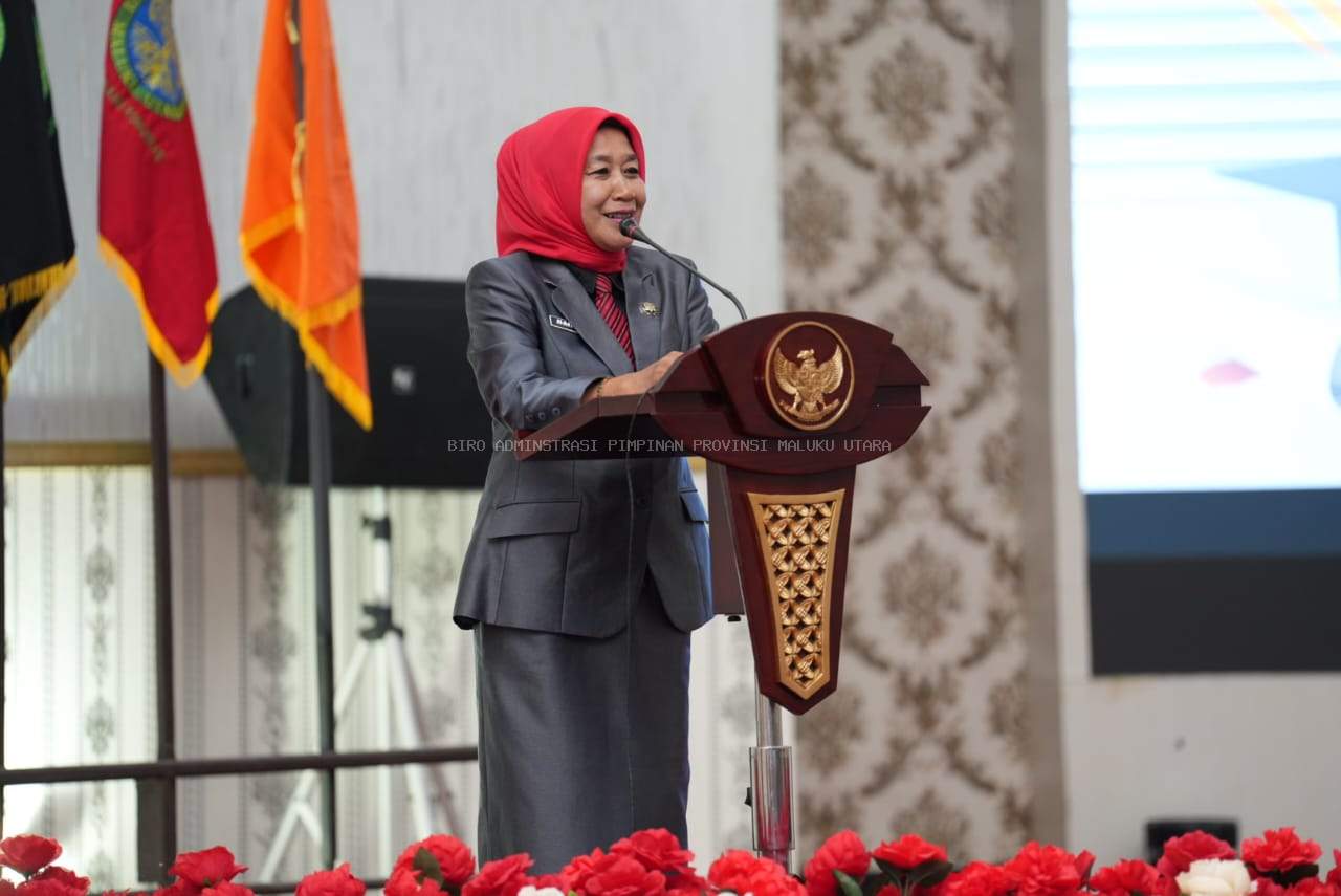 Hargai Peran Akademik, Gubernur Sherly Sampaikan Apresiasi Tinggi Untuk Unibrah