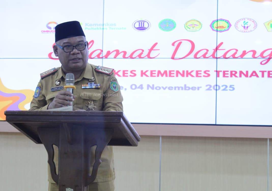 Ombudsman RI dan Perguruan Tinggi di Maluku Utara Teken MoU Untuk Tingkatkan Pelayanan Publik