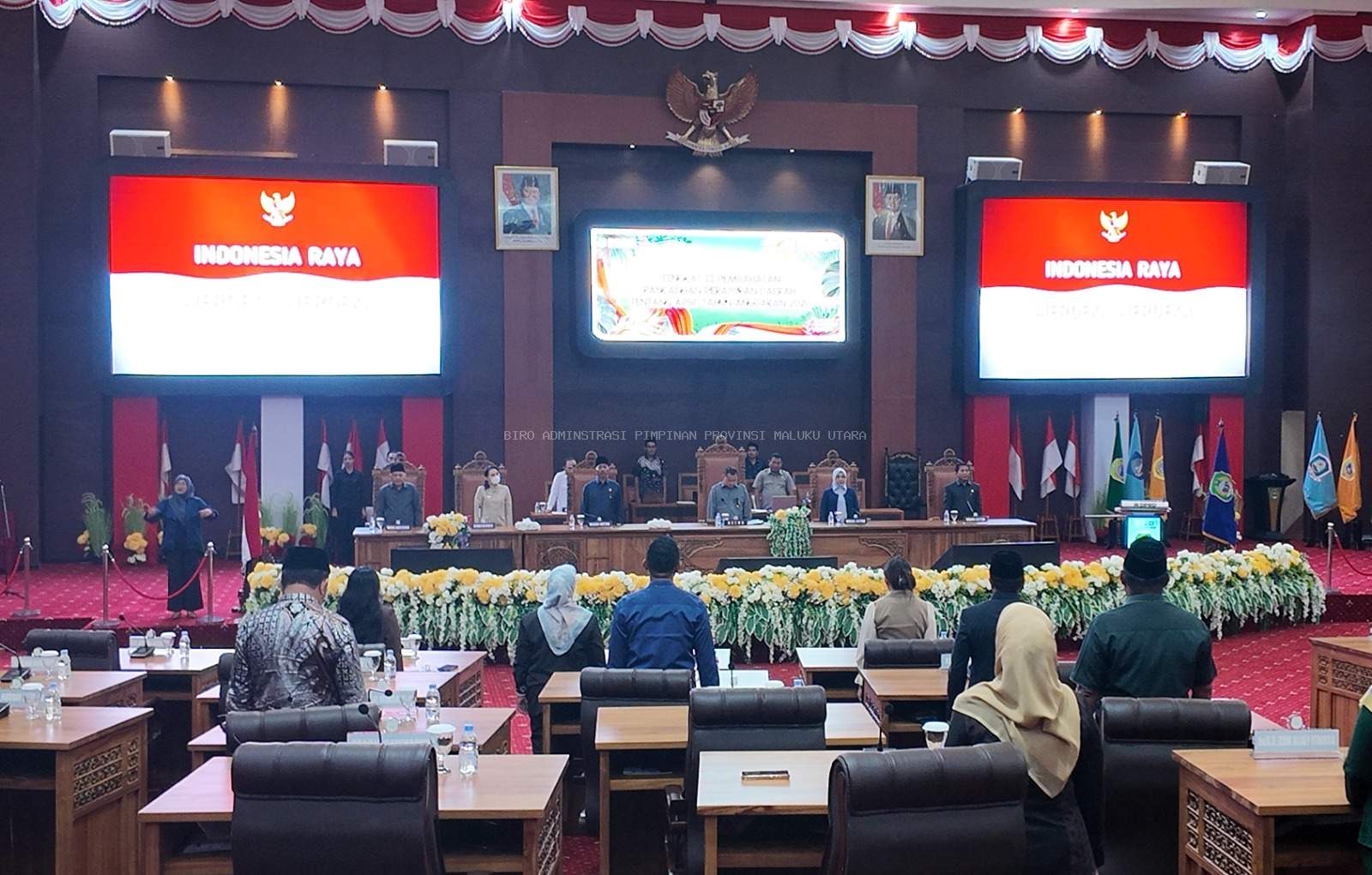 APBD Malut 2026 : Semangat Membangun dan Dukungan Gubernur Pada Asta Cita Presiden