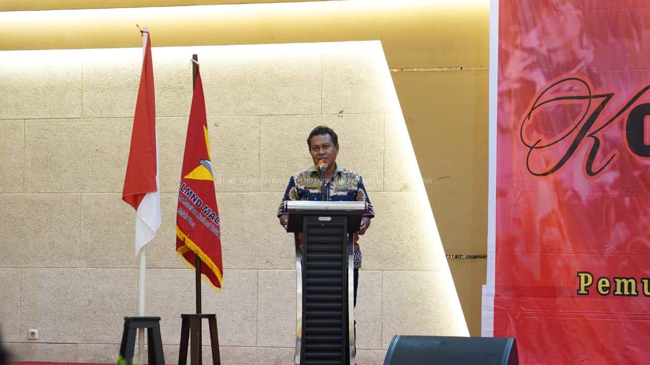 Buka Konferensi Wilayah ke XI LMND, Ini Pesan Asisten I