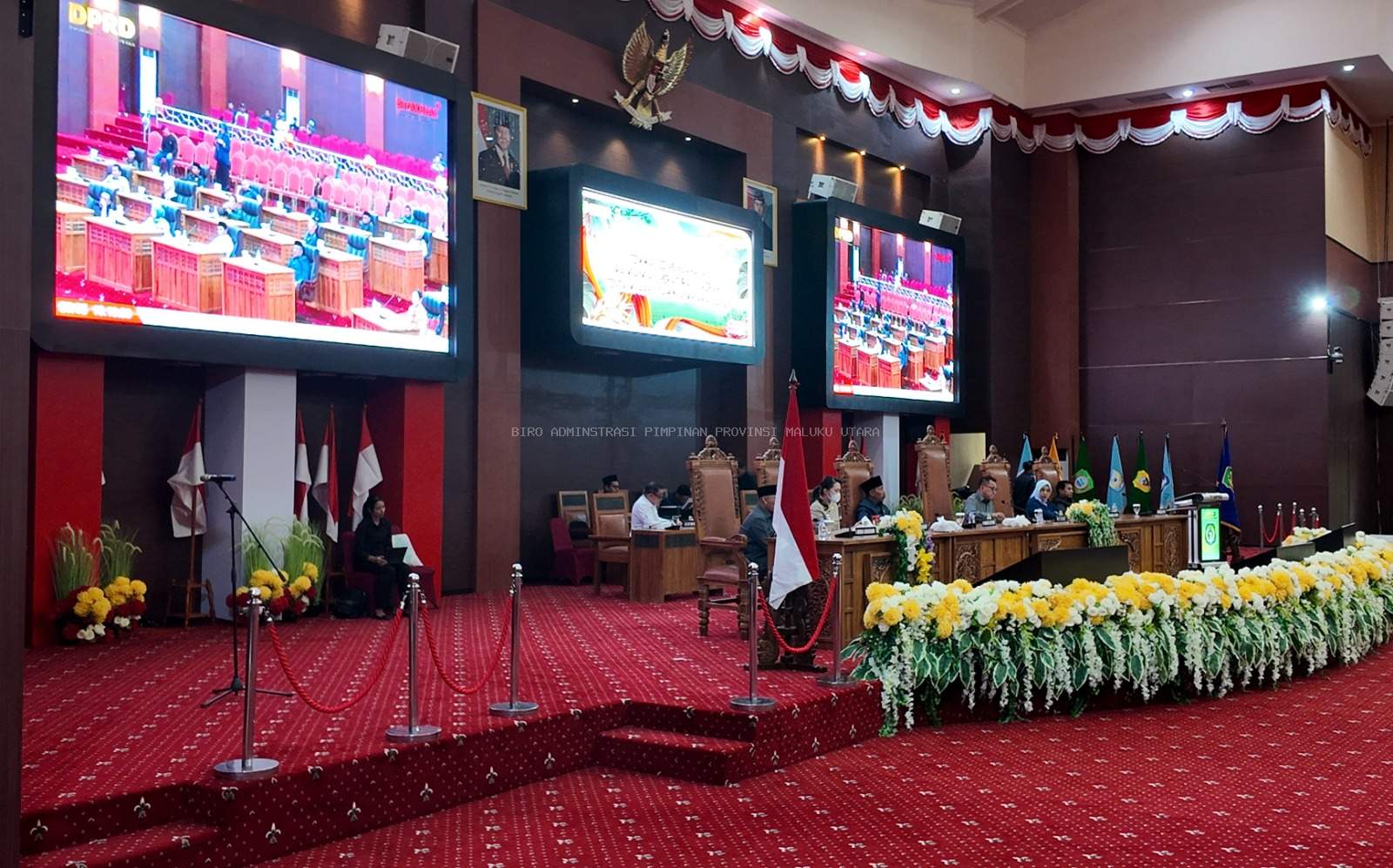 Trans Kieraha Jadi Program Strategis: Gubernur Sherly Laos Tegaskan Efisiensi dan Arah Pembangunan Sofifi