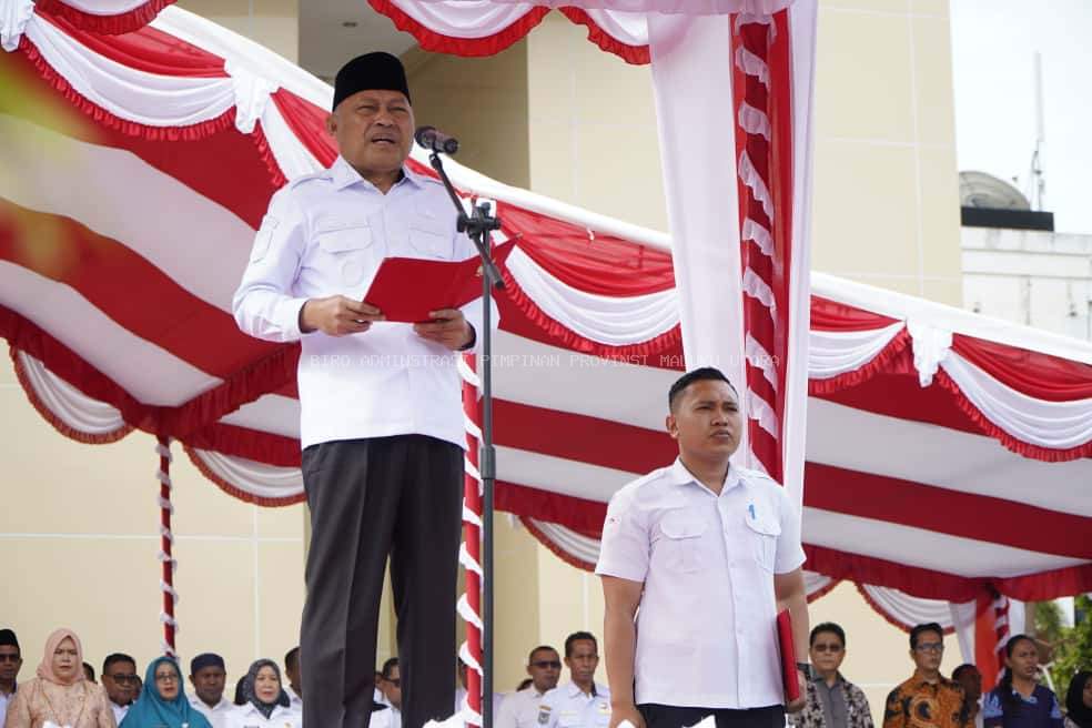 Wagub Sarbin Jadi Irup Peringatan HKN Ke-61, 'Generasi Sehat, Masa Depan Hebat' Jadi Spirit Menuju Indonesia Emas 2045