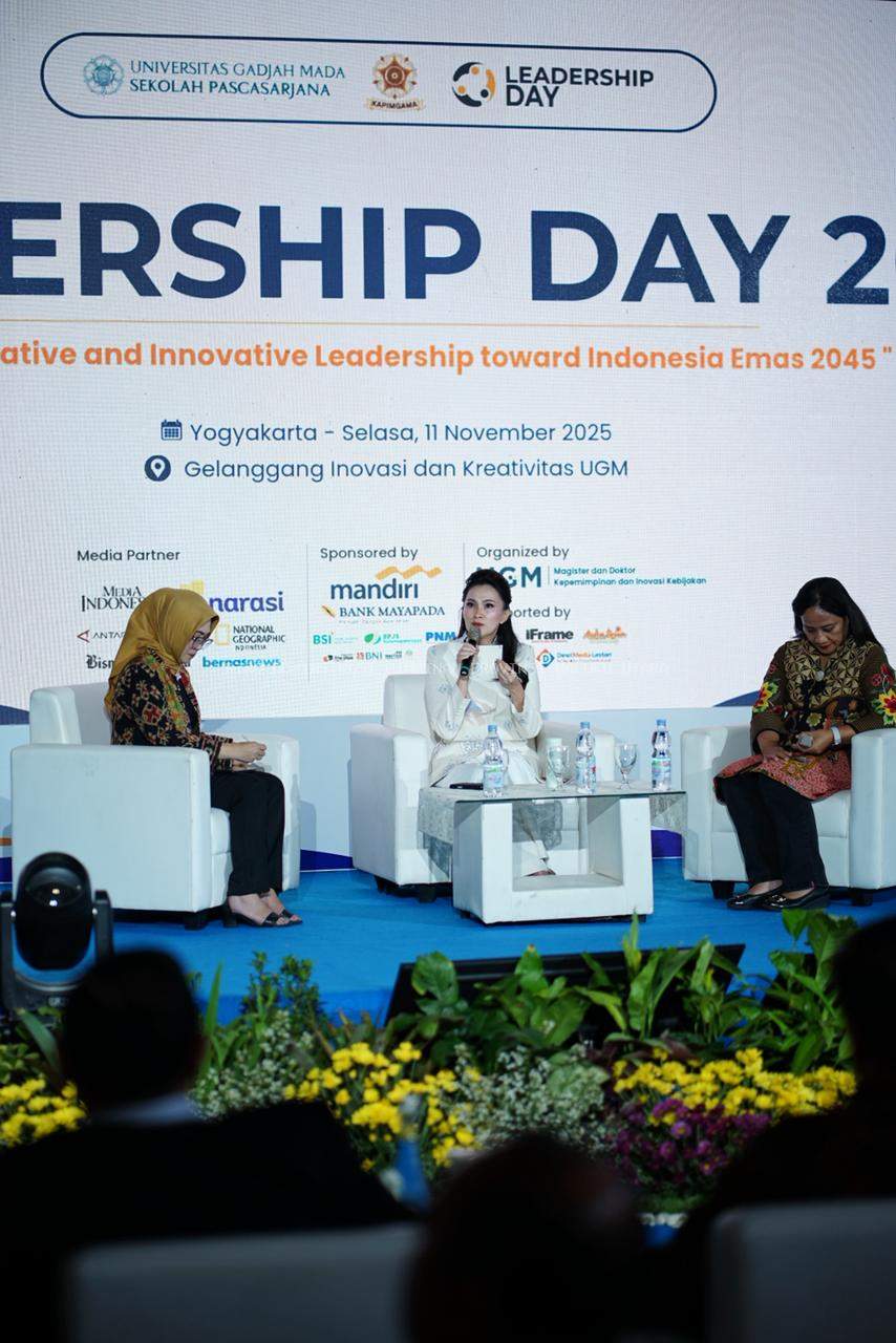 Pemimpin Harus Mampu Membangun Kolaborasi dan Inovasi Lintas Disiplin