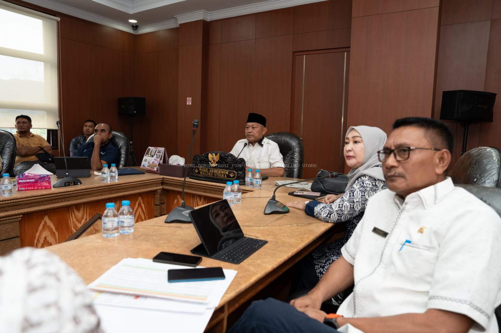 Wagub Sarbin Tekankan Percepatan Pembayaran Utang Pihak Ketiga dan Penyelesaian Kegiatan OPD