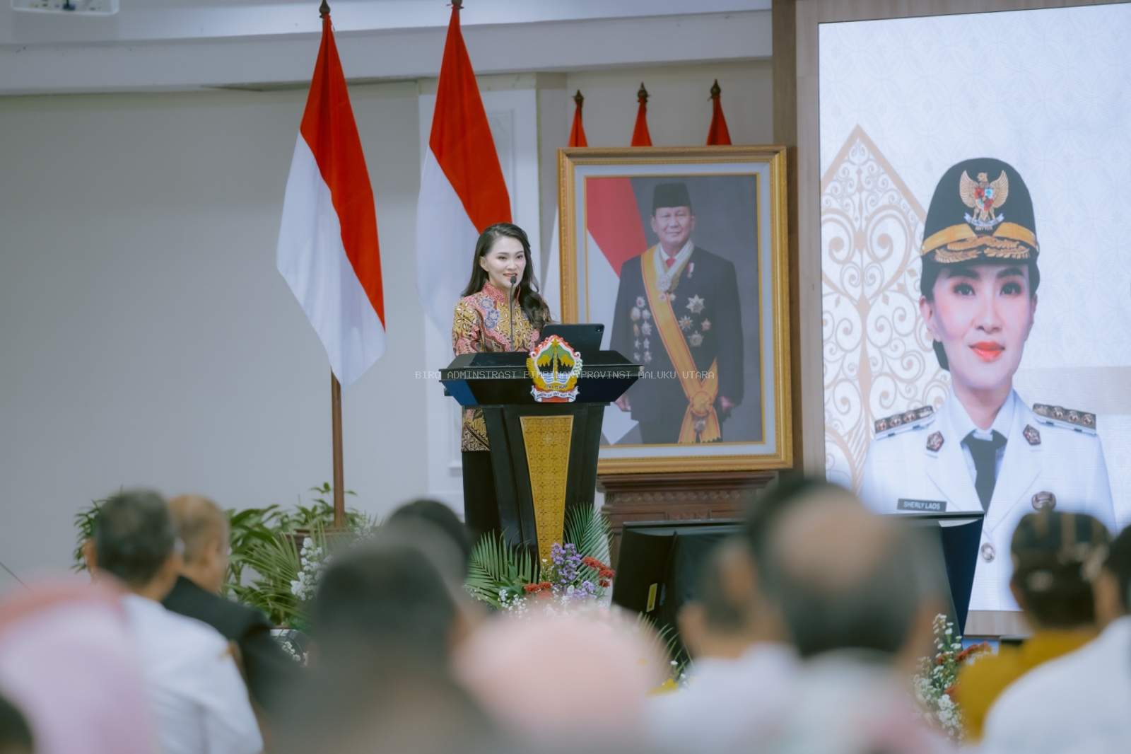 Gubernur Maluku Utara Sherly Tjoanda Apresiasi Inovasi Pemprov Jateng dan Buka Peluang Kerja Sama Strategis