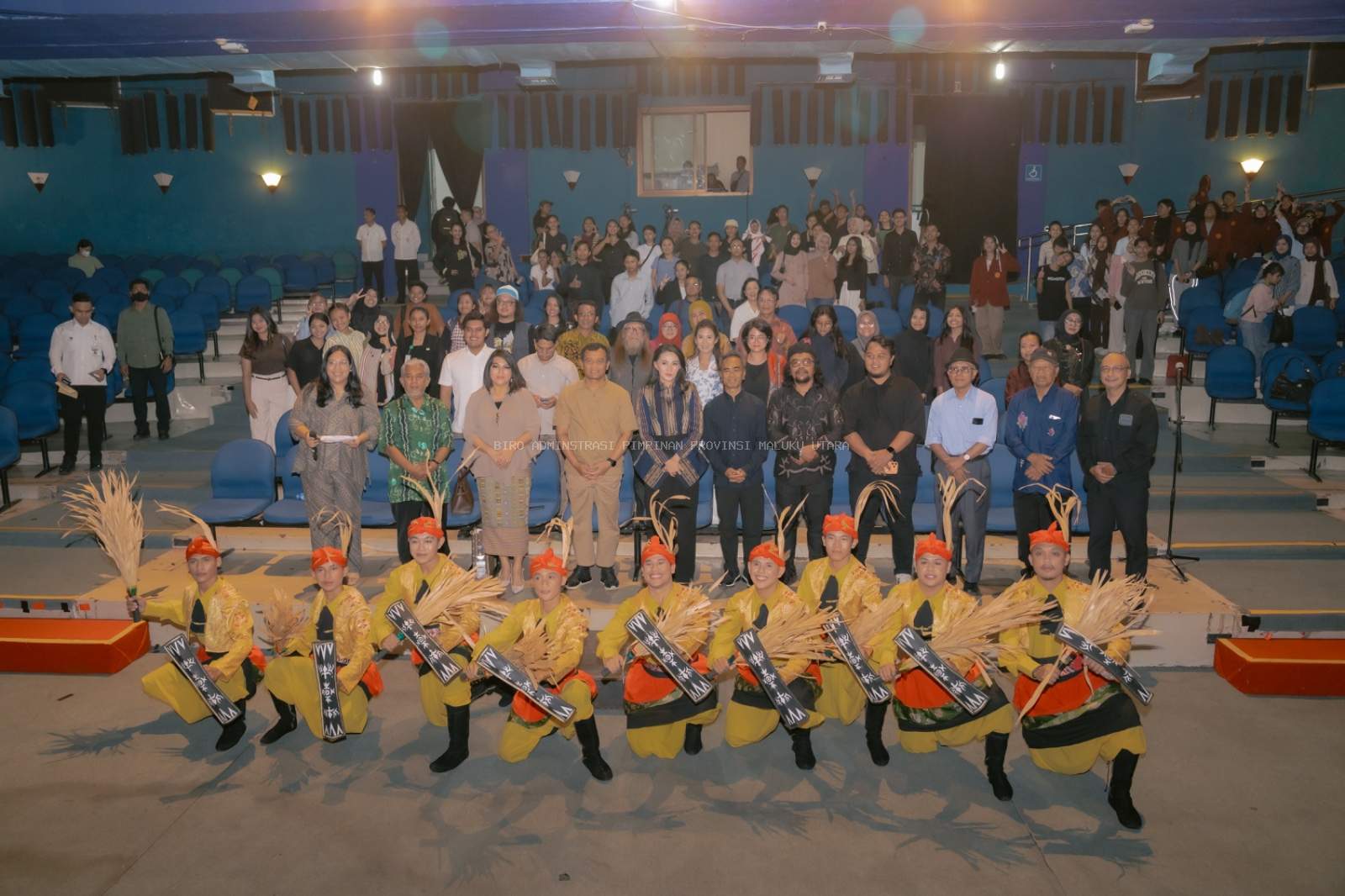 Maluku Utara–Jawa Tengah Bangun Aliansi Budaya dan Ekonomi Kreatif untuk Transformasi Daerah