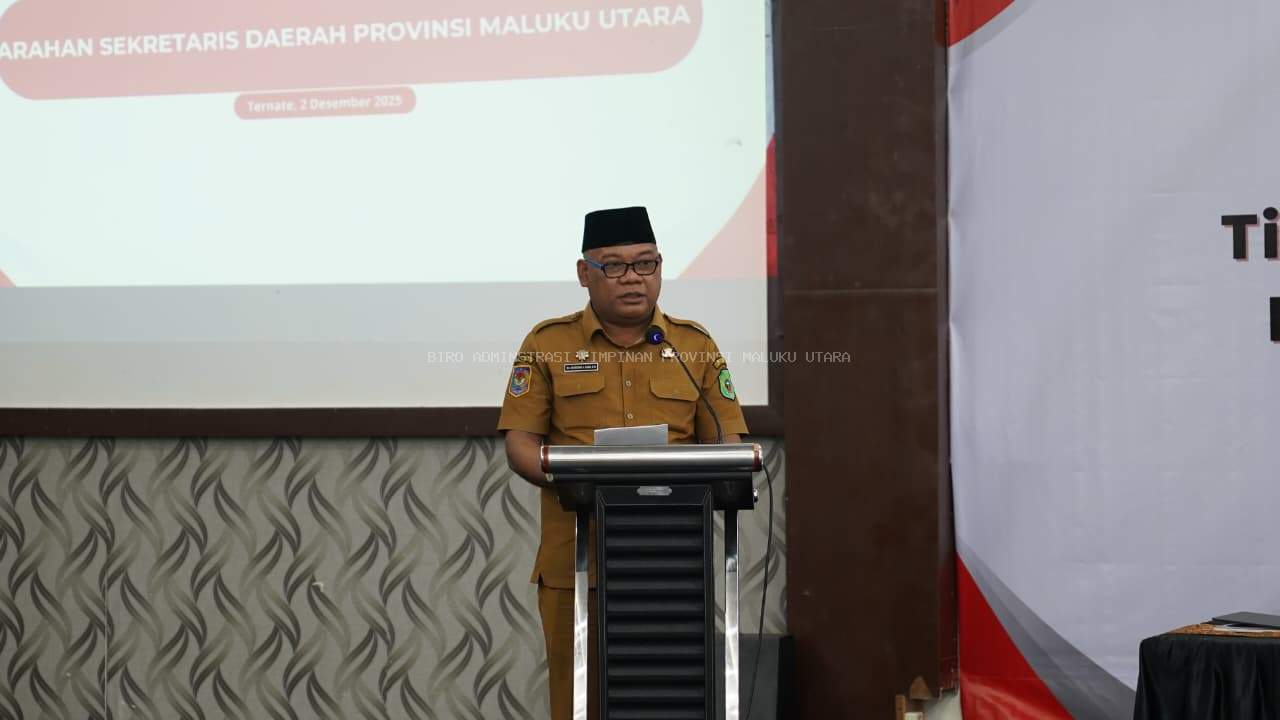 Sekprov Berharap, Masyarakat Dipermudah Akses Terhadap Layanan Keuangan