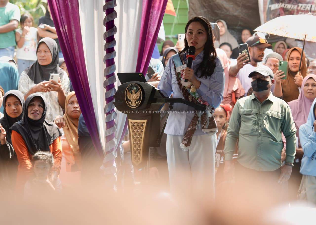 Gubernur Maluku Utara Dialog dengan KUPS, Pastikan Perhutanan Sosial Berdampak ke Masyarakat