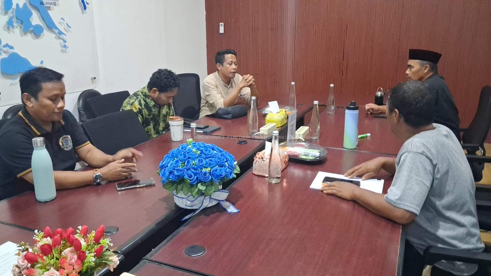 Pemprov Malut dan Balai CK Bergerak Cepat Atasi Krisis Air Bersih Desa Tolofuo