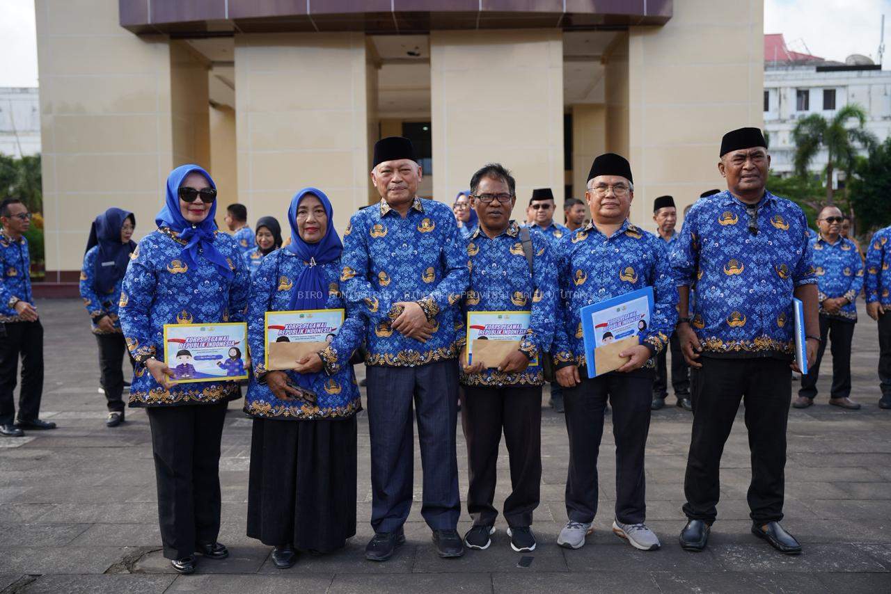 Point Penting Amanat Wagub Pada Upacara HKN