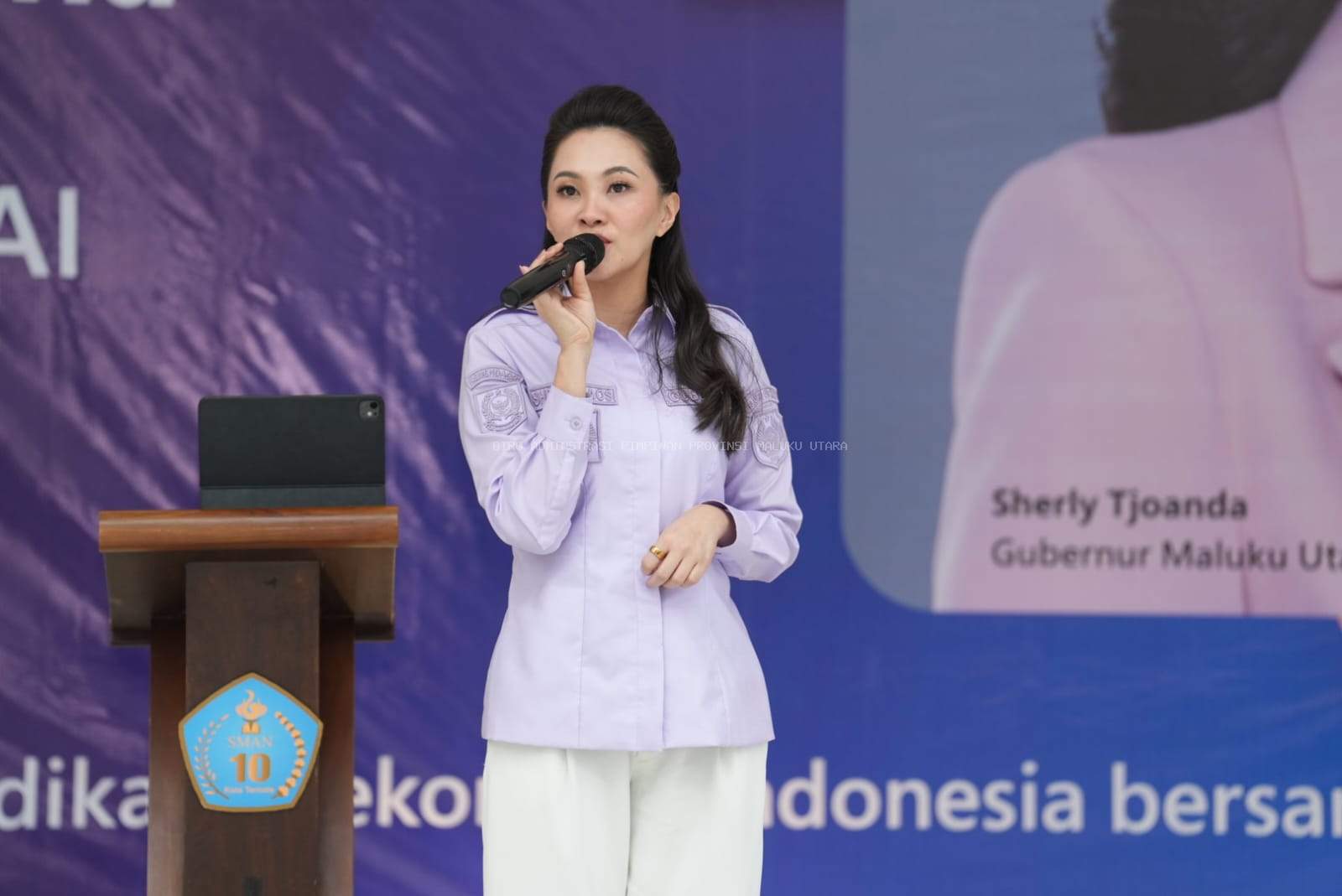 Tutup Kegiatan Microsoft Elevate, Gubernur Berharap Kedepan ASN Juga Ikuti Kelas AI