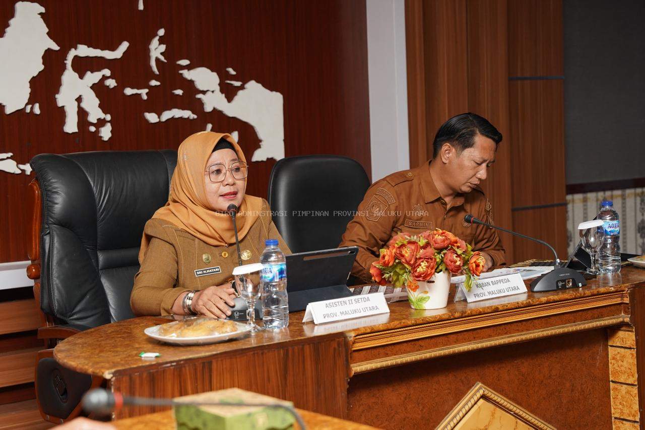 Kick Off RKPD 2027 : Pemprov Bidik Empat Point