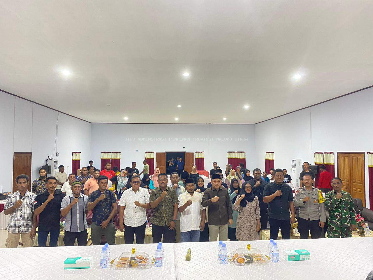 Wagub Sarbin : Koperasi Tulang Punggung Ekonomi Kerakyatan