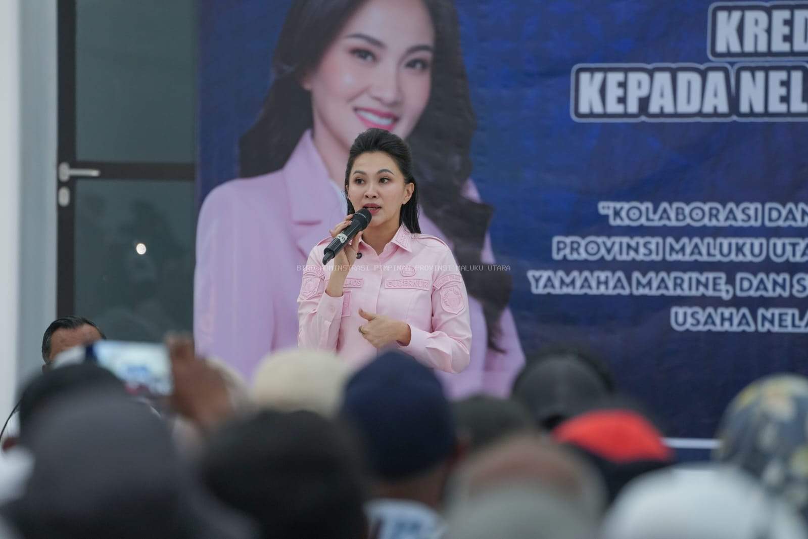 Dukung Fasilitas Nelayan di Malut, Gubernur Ingin Nelayan Lebih Mandiri