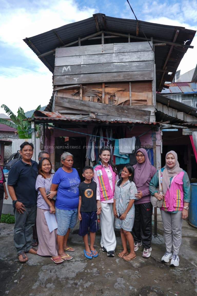 Kepemimpinan Populis di Timur Indonesia: Menyusuri Program Rumah Layak Huni di Maluku Utara