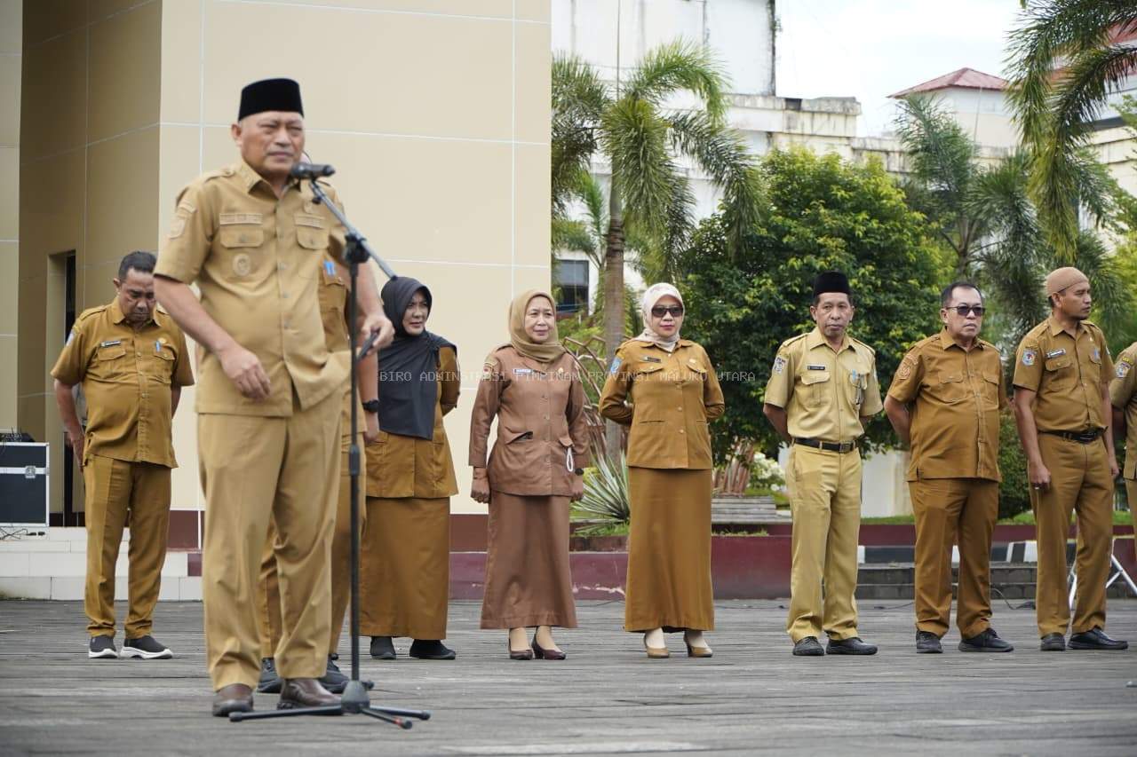 Wagub Sentil Pimpinan OPD Yang Tak Tertib Audit BPK