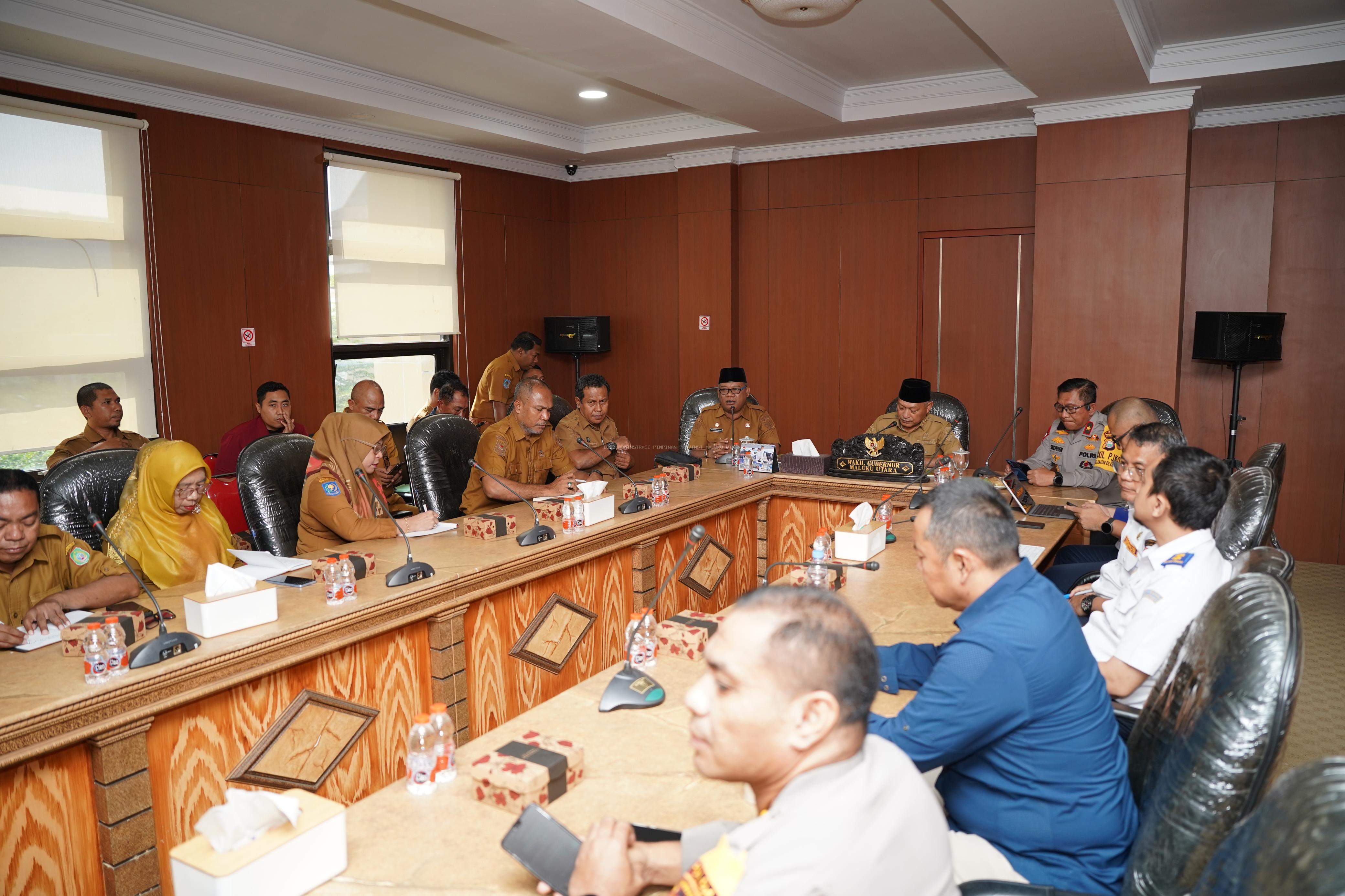 Rapim Siaga Ramadhan: Pemprov Hadirkan Bulan Suci Menyenangkan dan Menenangkan