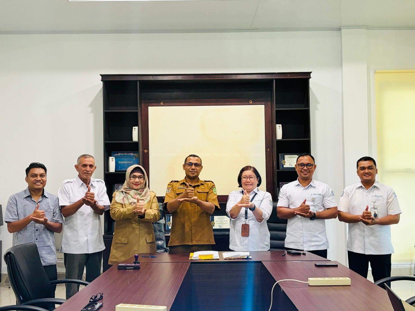 Pasien Jiwa Peserta BPJS Kini Bisa Dilayani di RSJ Sofifi