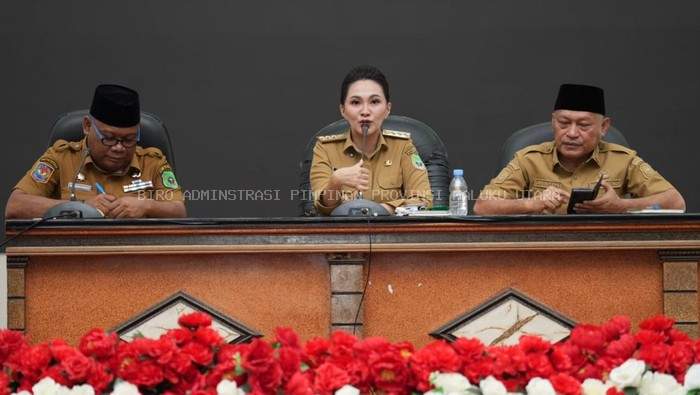 Kepuasan Publik Capai 85,1 Persen, Pemerintahan Sherly–Sarbin Perkuat Akselerasi Pembangunan