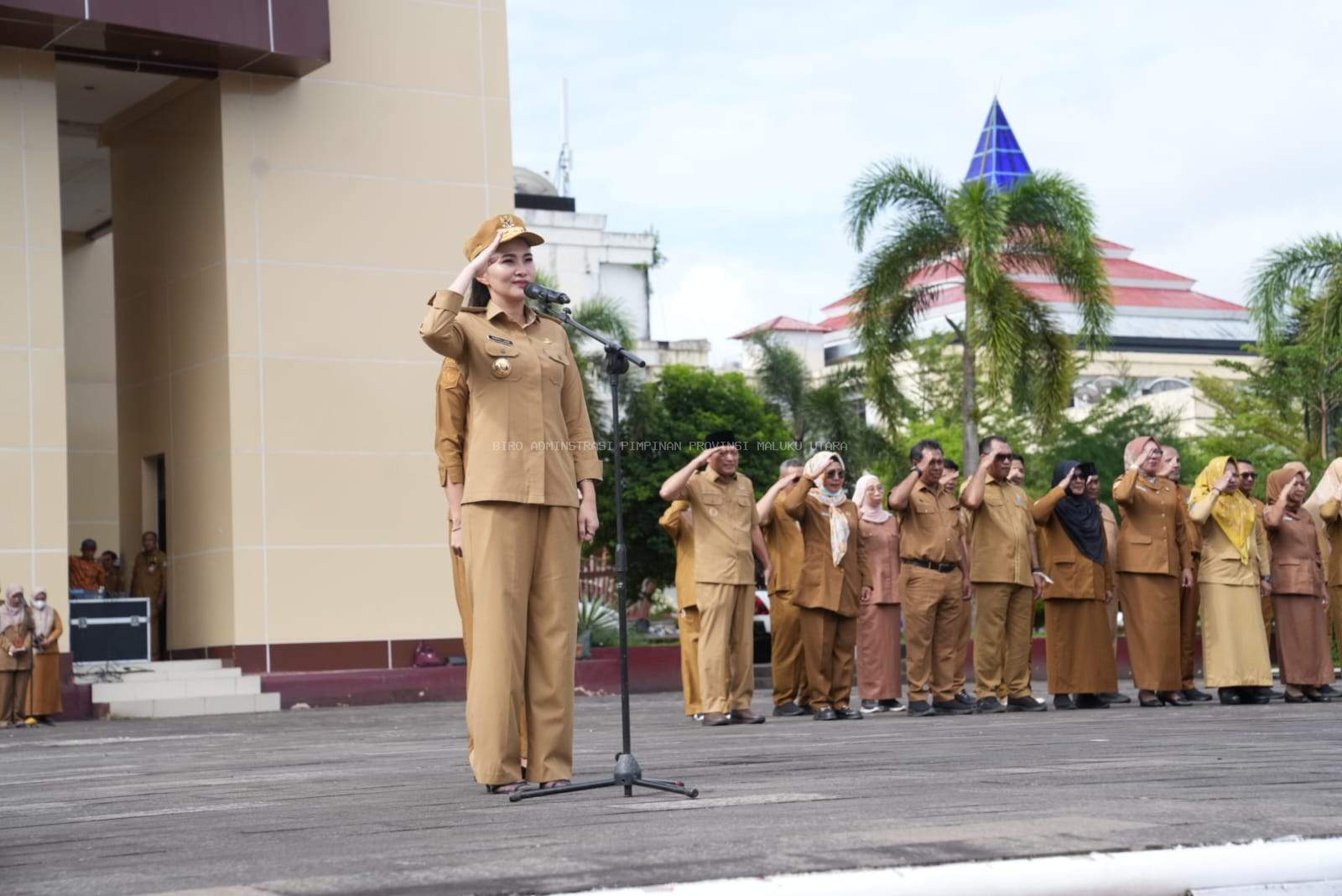 Sherly: Baik PNS/PPPK Laporkan Jika TPP Staf di Potong!
