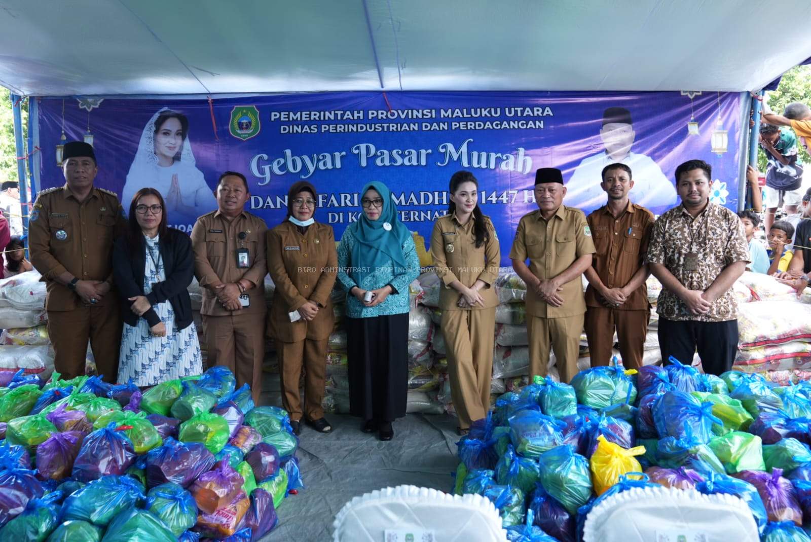 Gubernur Sherly dukung Pelabuhan Mudaffar Sjah diserahkan ke Kementerian Perhubungan