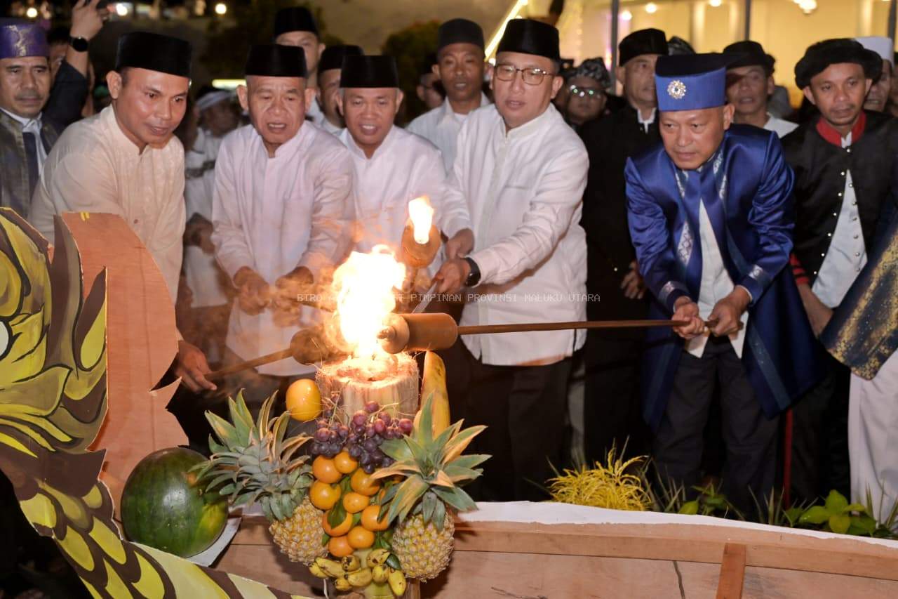 Wagub Hadiri Festival Ela-ela Menyambut Malam Lailatul Qadar