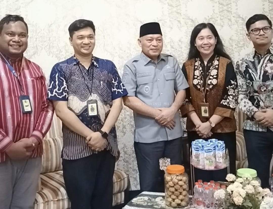 Wagub Malut Instruksikan ASN Taat Lapor SPT Tahunan Sebelum 31 Maret