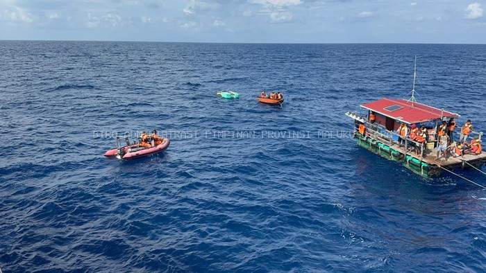 Kabar Baik dari Laut: 21 Penumpang KM Nazila 05 Ditemukan Selamat, Gubernur Maluku Utara Sampaikan Syukur dan Imbau Kewaspadaan