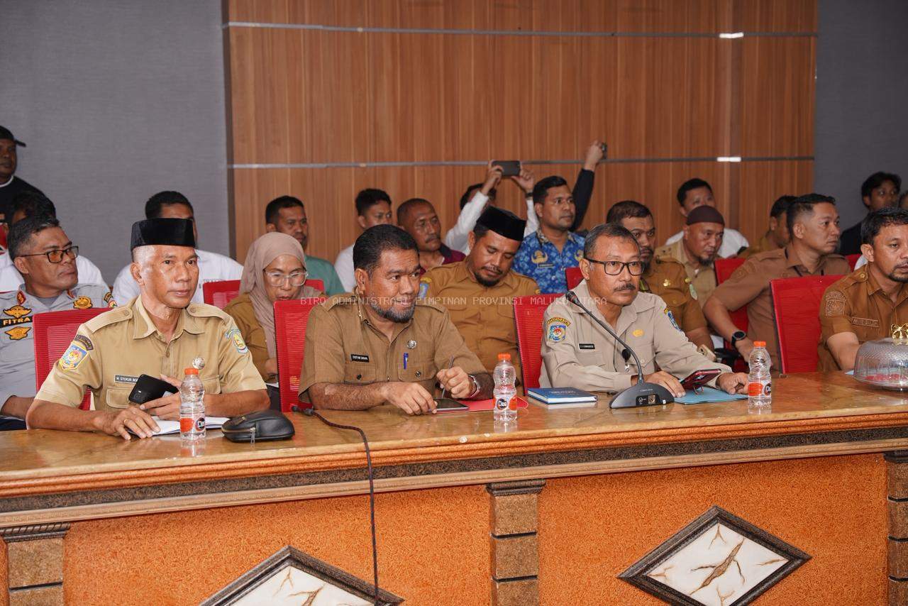 Pemprov Malut dan BPH Migas Gerak Cepat Atasi Kelangkaan BBM Solar Subsidi