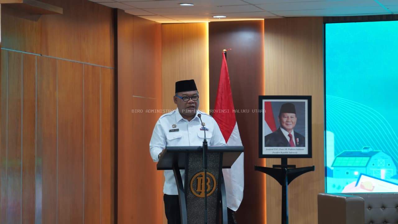 Pemprov Malut Serukan Diversifikasi Ekonomi Nontambang, Antisipasi Perlambatan Ekonomi