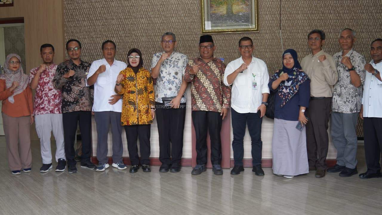 Dunia Turun Tangan, Malut Jadi Lokasi Proyek Konservasi Tanaman Asli Proyek CDCSUI Kementan-FAO