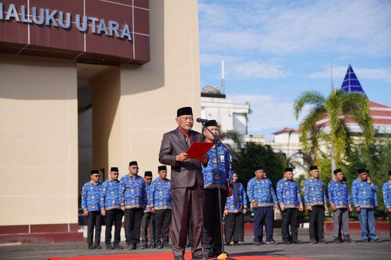 Harlah Pancasila: Wagub Teguhkan Denyut Pembangunan Berlandaskan Pancasila