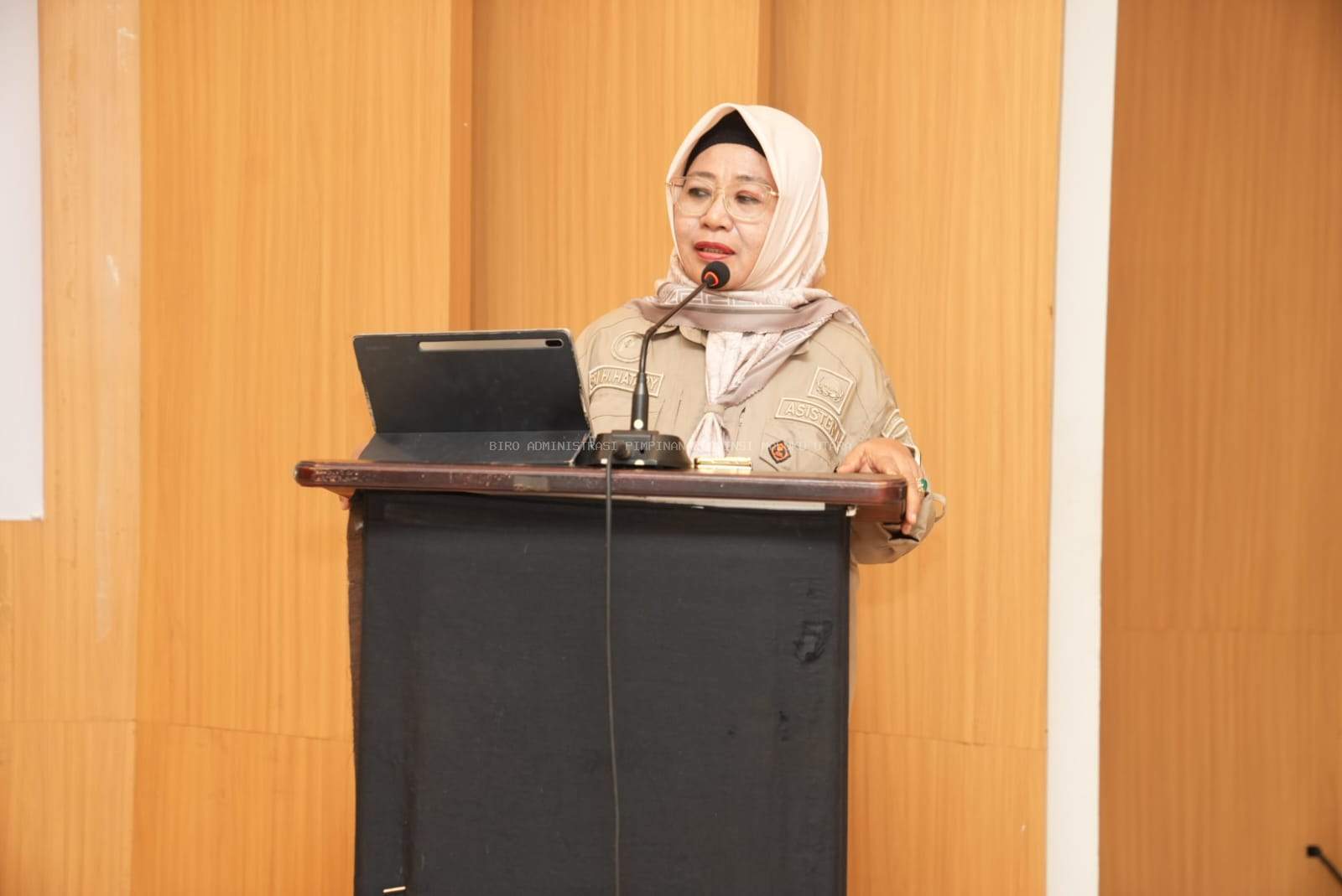 Dongkrak PAD dan Layanan Publik, Pemprov Malut Perkuat Tata Kelola BLUD