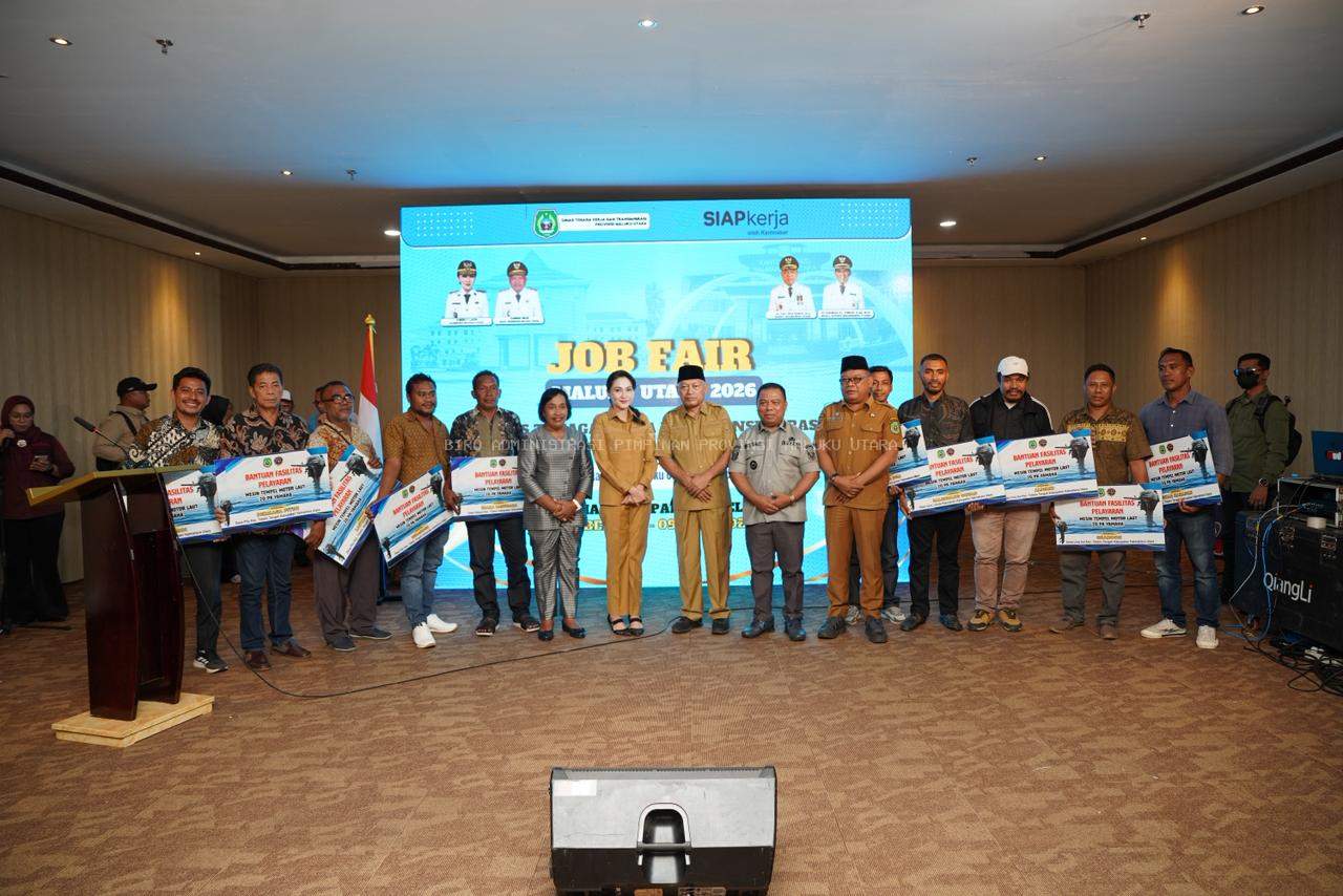 Gubernur yang Memberi Harapan, Sherly: Jangan Menyerah, Ada Harapan di Balik Impian
