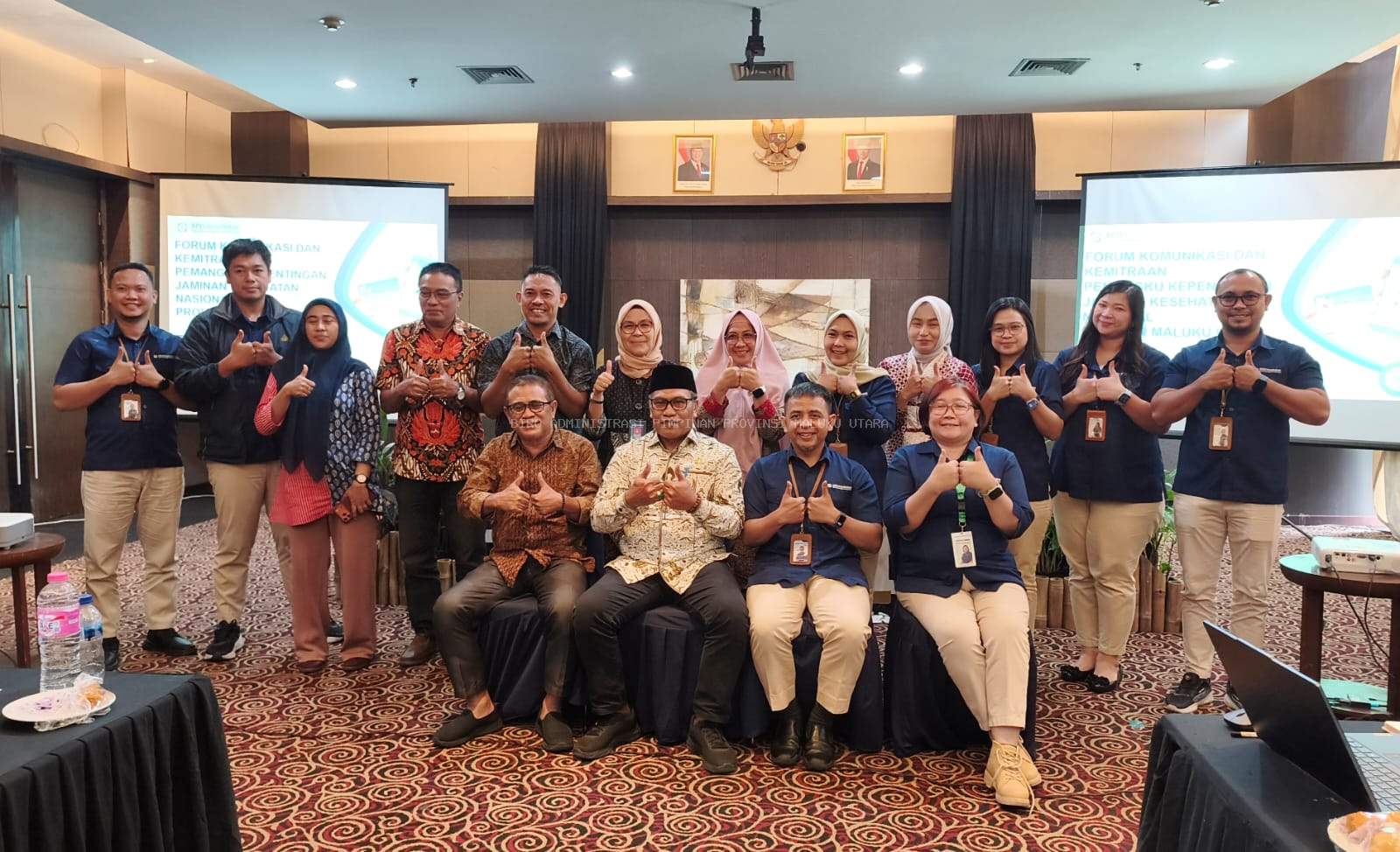 Forum JKN 2026: 5 Fokus Pemprov Malut Perkuat Layanan Kesehatan