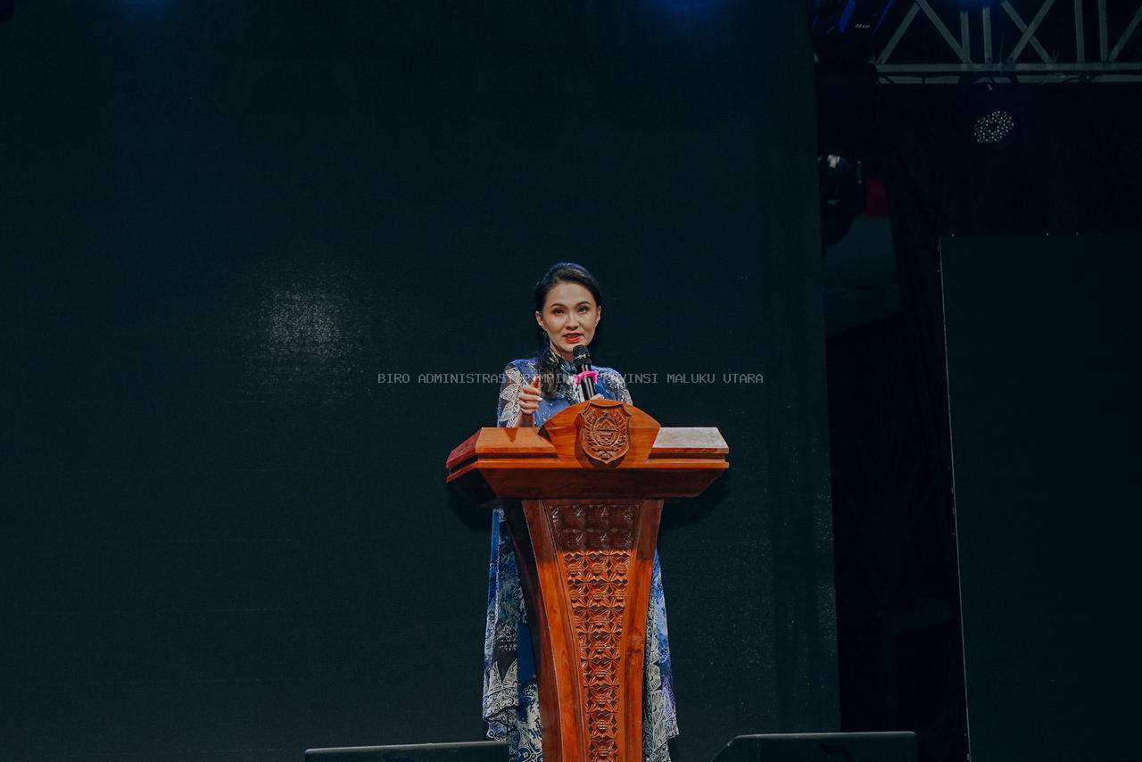 Melihat Khazanah Budaya Moloku Kie Raha Lewat Festival Teluk Jailolo 2026