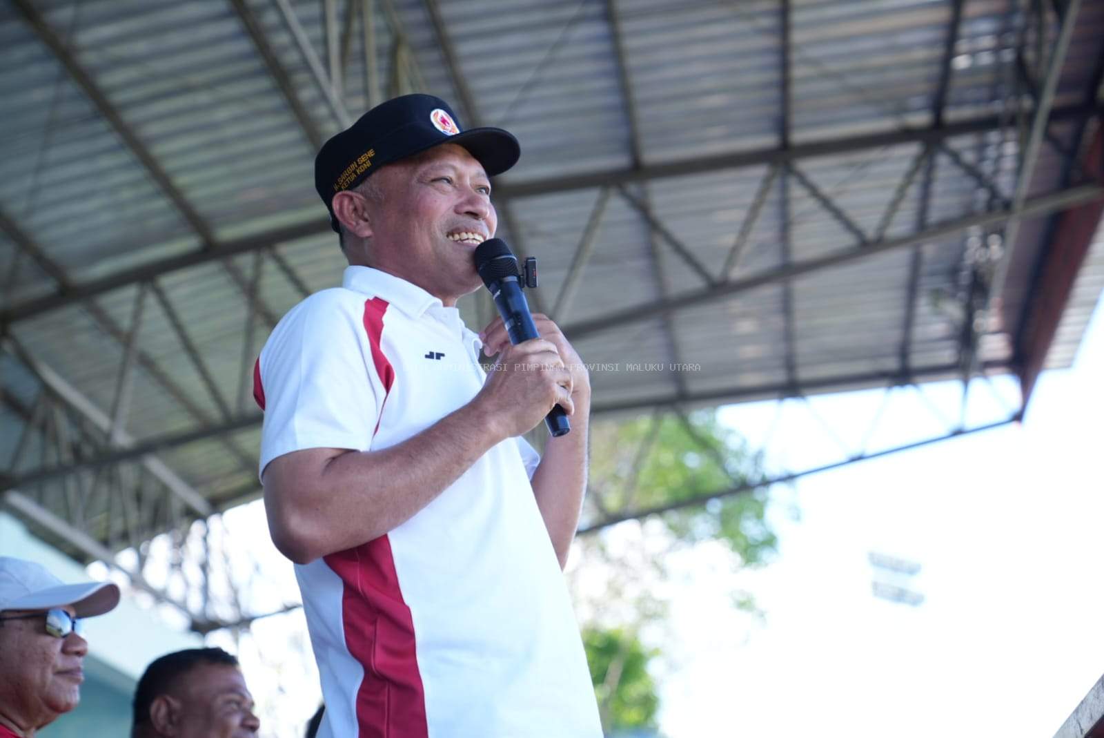 Wagub Sarbin Buka Turnamen Piala Presiden 2026: Berikan Ruang Terbaik untuk Talenta Cilik Malut